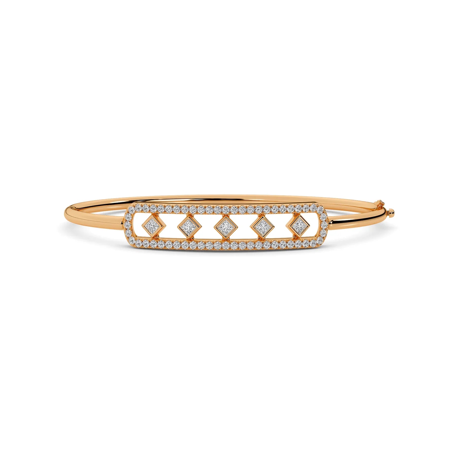 The Power Play Crown Bracelet