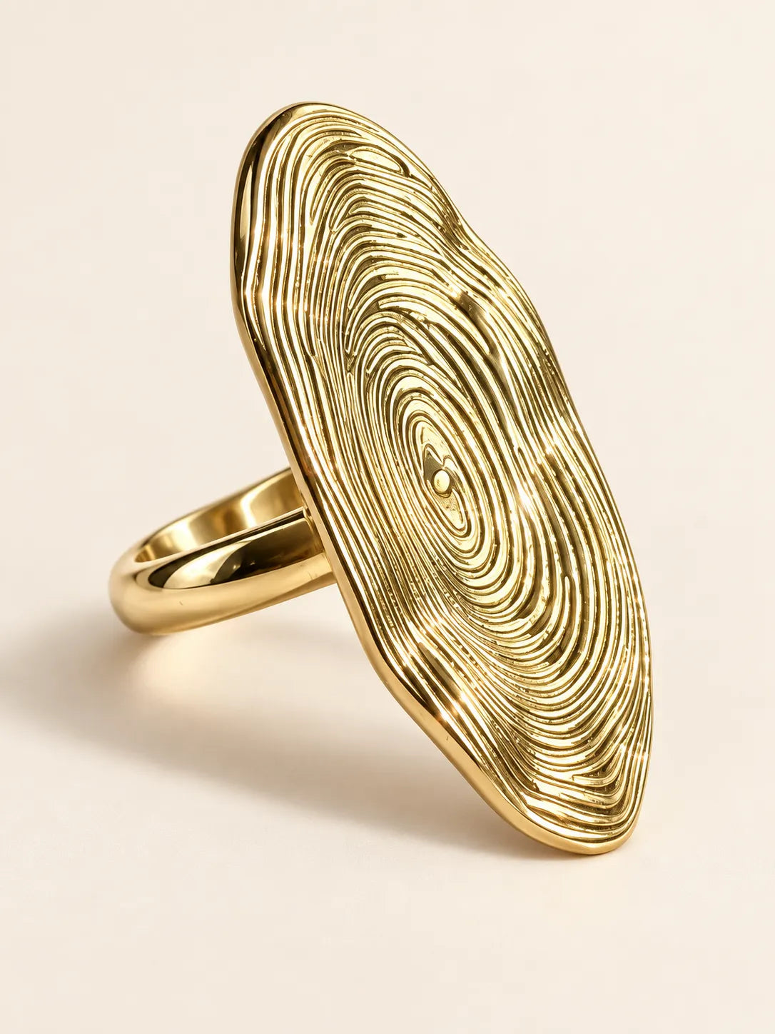 The Ripple Effect Ring