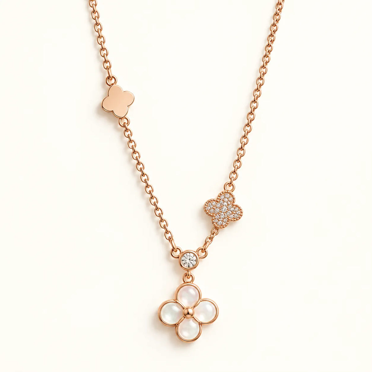 Clover Crush Pendant
