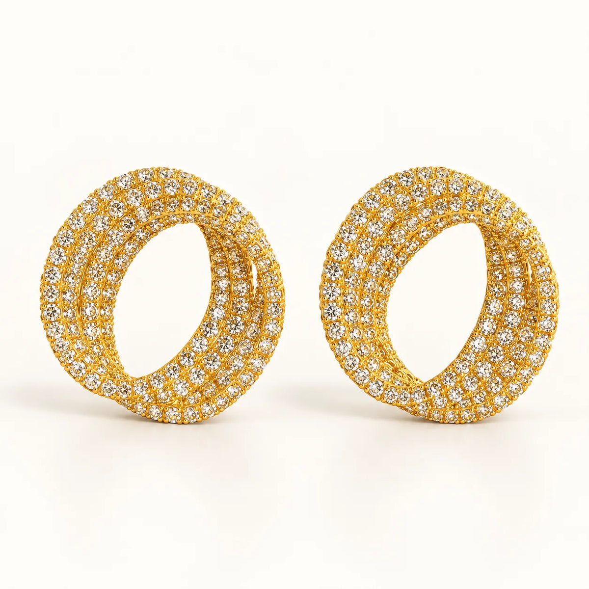 All Eyes on Me Earrings