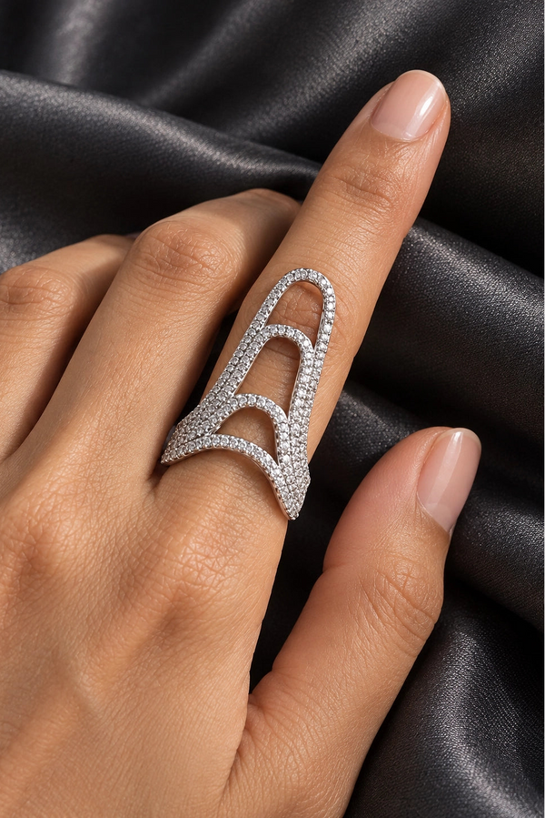 Arch Rebel Ring