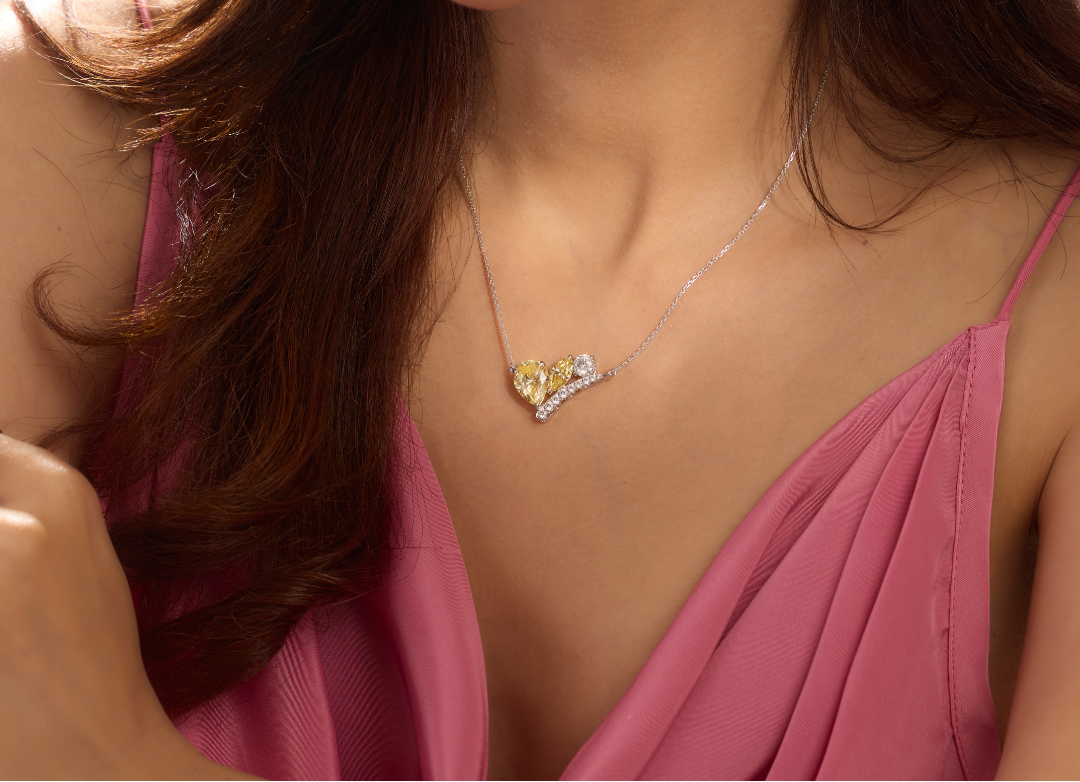 bloom pendant